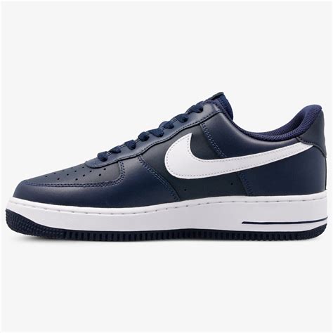 nike air force 1 herren dunkelblau